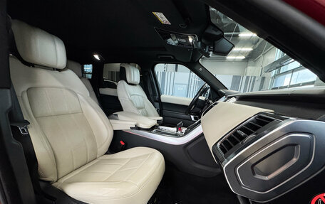 Land Rover Range Rover Sport II, 2018 год, 3 600 000 рублей, 25 фотография
