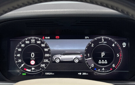 Land Rover Range Rover Sport II, 2018 год, 3 600 000 рублей, 30 фотография