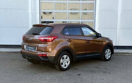 Hyundai Creta I рестайлинг, 2019 год, 1 550 000 рублей, 5 фотография