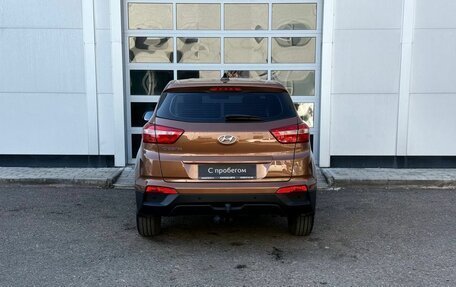 Hyundai Creta I рестайлинг, 2019 год, 1 550 000 рублей, 4 фотография
