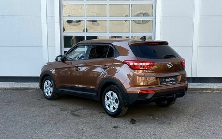Hyundai Creta I рестайлинг, 2019 год, 1 550 000 рублей, 3 фотография