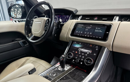 Land Rover Range Rover Sport II, 2018 год, 3 600 000 рублей, 27 фотография