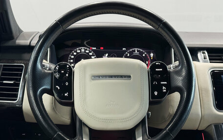Land Rover Range Rover Sport II, 2018 год, 3 600 000 рублей, 29 фотография
