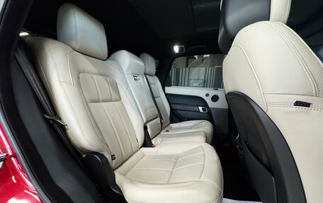 Land Rover Range Rover Sport II, 2018 год, 3 600 000 рублей, 21 фотография