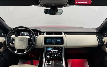 Land Rover Range Rover Sport II, 2018 год, 3 600 000 рублей, 22 фотография