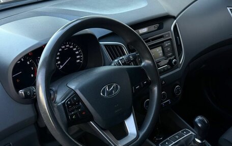 Hyundai Creta I рестайлинг, 2019 год, 1 550 000 рублей, 18 фотография