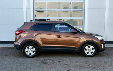 Hyundai Creta I рестайлинг, 2019 год, 1 550 000 рублей, 6 фотография
