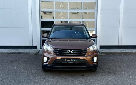 Hyundai Creta I рестайлинг, 2019 год, 1 550 000 рублей, 8 фотография
