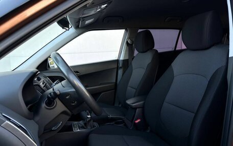 Hyundai Creta I рестайлинг, 2019 год, 1 550 000 рублей, 9 фотография