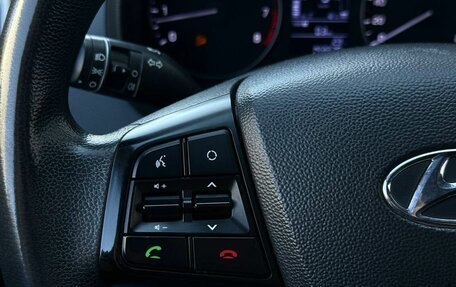 Hyundai Creta I рестайлинг, 2019 год, 1 550 000 рублей, 19 фотография