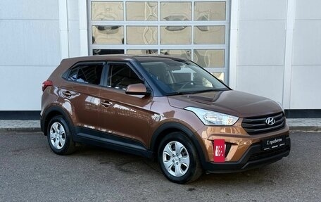 Hyundai Creta I рестайлинг, 2019 год, 1 550 000 рублей, 7 фотография