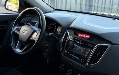 Hyundai Creta I рестайлинг, 2019 год, 1 550 000 рублей, 16 фотография