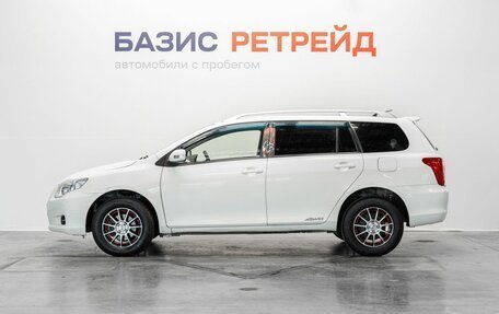 Toyota Corolla, 2008 год, 799 000 рублей, 8 фотография