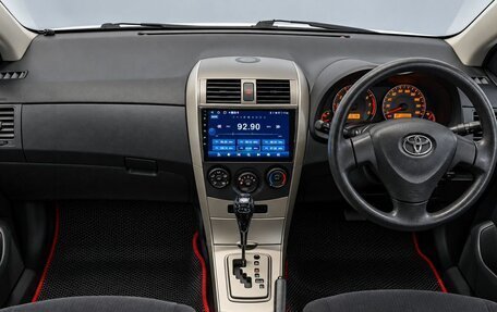 Toyota Corolla, 2008 год, 799 000 рублей, 9 фотография