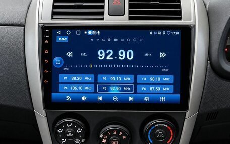 Toyota Corolla, 2008 год, 799 000 рублей, 13 фотография