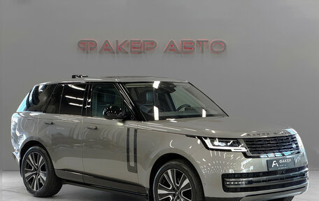 Land Rover Range Rover IV рестайлинг, 2022 год, 17 500 000 рублей, 2 фотография