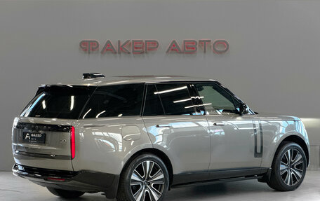 Land Rover Range Rover IV рестайлинг, 2022 год, 17 500 000 рублей, 3 фотография