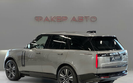 Land Rover Range Rover IV рестайлинг, 2022 год, 17 500 000 рублей, 4 фотография