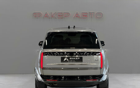 Land Rover Range Rover IV рестайлинг, 2022 год, 17 500 000 рублей, 6 фотография
