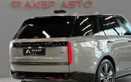 Land Rover Range Rover IV рестайлинг, 2022 год, 17 500 000 рублей, 8 фотография