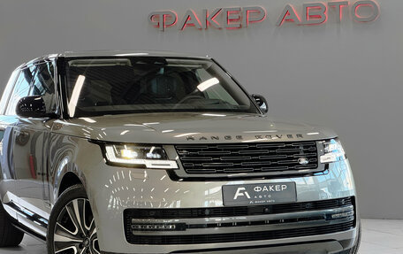 Land Rover Range Rover IV рестайлинг, 2022 год, 17 500 000 рублей, 7 фотография