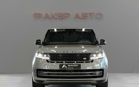 Land Rover Range Rover IV рестайлинг, 2022 год, 17 500 000 рублей, 5 фотография