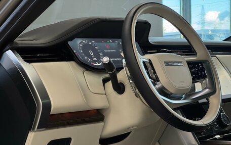 Land Rover Range Rover IV рестайлинг, 2022 год, 17 500 000 рублей, 11 фотография