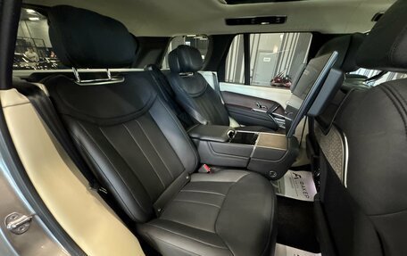 Land Rover Range Rover IV рестайлинг, 2022 год, 17 500 000 рублей, 21 фотография