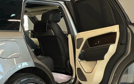 Land Rover Range Rover IV рестайлинг, 2022 год, 17 500 000 рублей, 20 фотография