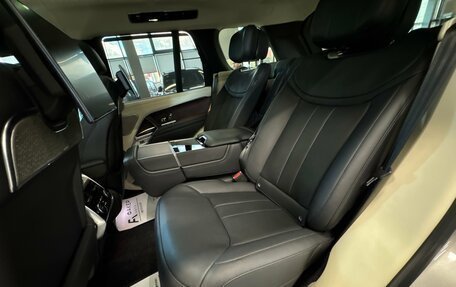 Land Rover Range Rover IV рестайлинг, 2022 год, 17 500 000 рублей, 19 фотография