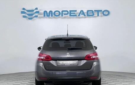 Peugeot 308 II, 2020 год, 1 389 000 рублей, 6 фотография