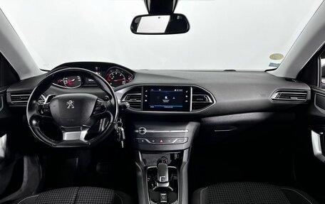 Peugeot 308 II, 2020 год, 1 389 000 рублей, 14 фотография