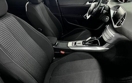 Peugeot 308 II, 2020 год, 1 389 000 рублей, 12 фотография