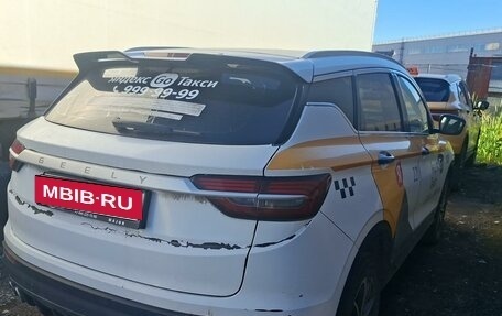 Geely Coolray I, 2023 год, 1 175 000 рублей, 3 фотография