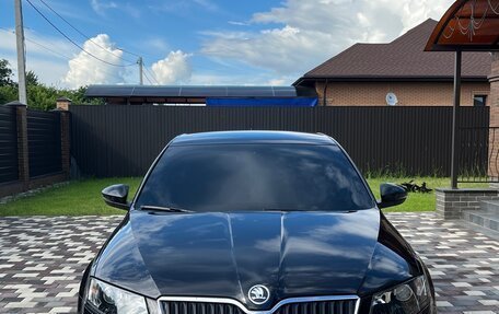 Skoda Octavia, 2013 год, 1 950 000 рублей, 5 фотография