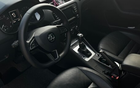 Skoda Octavia, 2013 год, 1 950 000 рублей, 6 фотография