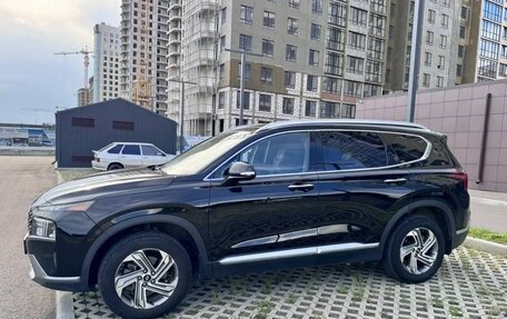Hyundai Santa Fe IV, 2022 год, 3 350 000 рублей, 3 фотография