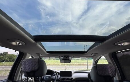 Hyundai Santa Fe IV, 2022 год, 3 350 000 рублей, 10 фотография