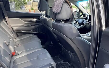 Hyundai Santa Fe IV, 2022 год, 3 350 000 рублей, 8 фотография