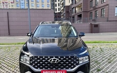 Hyundai Santa Fe IV, 2022 год, 3 350 000 рублей, 2 фотография