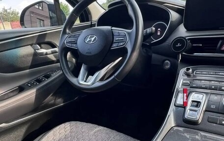 Hyundai Santa Fe IV, 2022 год, 3 350 000 рублей, 9 фотография