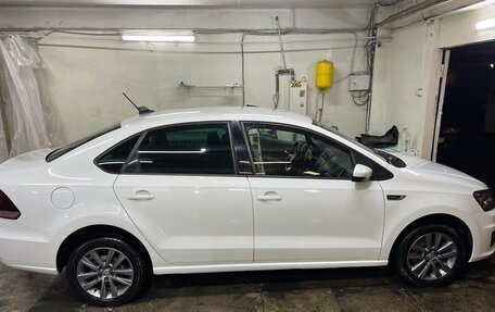 Volkswagen Polo VI (EU Market), 2019 год, 930 000 рублей, 4 фотография