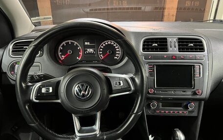 Volkswagen Polo VI (EU Market), 2019 год, 930 000 рублей, 5 фотография