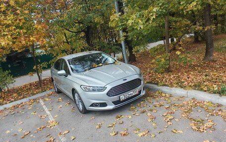 Ford Mondeo V, 2015 год, 1 250 000 рублей, 2 фотография