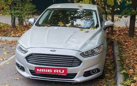 Ford Mondeo V, 2015 год, 1 250 000 рублей, 9 фотография
