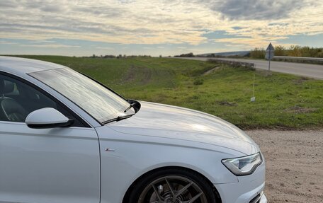Audi A6, 2014 год, 1 630 000 рублей, 2 фотография