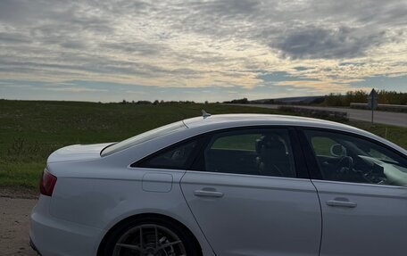 Audi A6, 2014 год, 1 630 000 рублей, 3 фотография