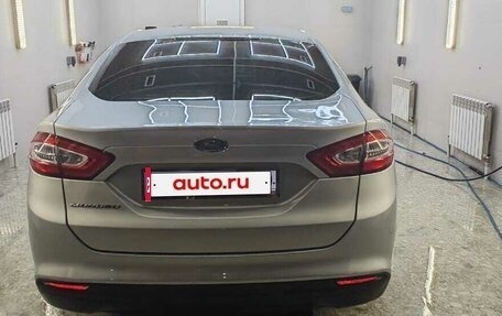 Ford Mondeo V, 2015 год, 1 250 000 рублей, 16 фотография