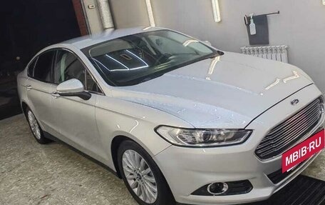 Ford Mondeo V, 2015 год, 1 250 000 рублей, 13 фотография