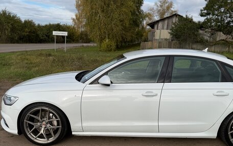 Audi A6, 2014 год, 1 630 000 рублей, 6 фотография